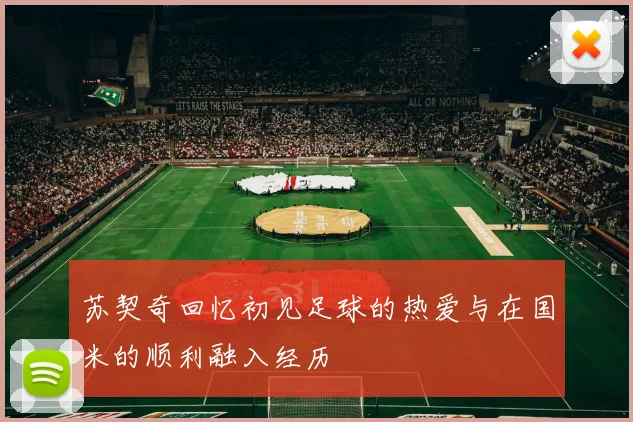 苏契奇回忆初见足球的热爱与在国米的顺利融入经历