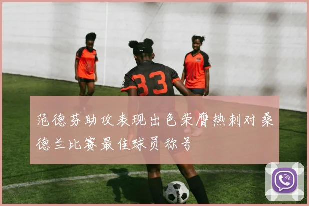 范德芬助攻表现出色荣膺热刺对桑德兰比赛最佳球员称号