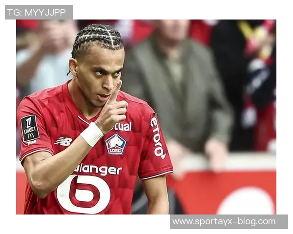 埃唐姆巴佩如何在里尔中场崭露头角超越哥哥的辉煌成就